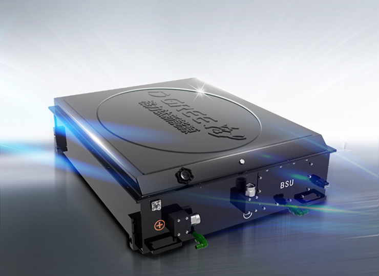 LFP Energy Storage Battery Pack With Liquid Cooling