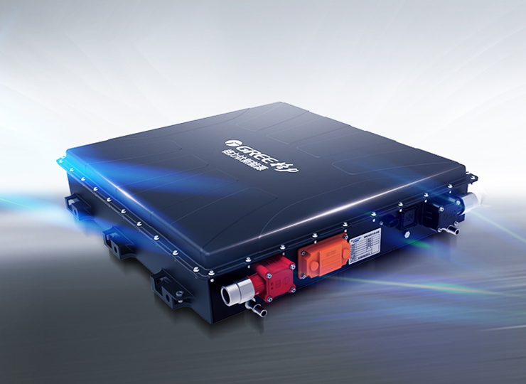 Hybrid Power Battery Pack For Construction Machinery