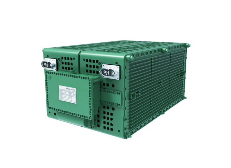 PACK (40Ah LTO cylindrical cells）