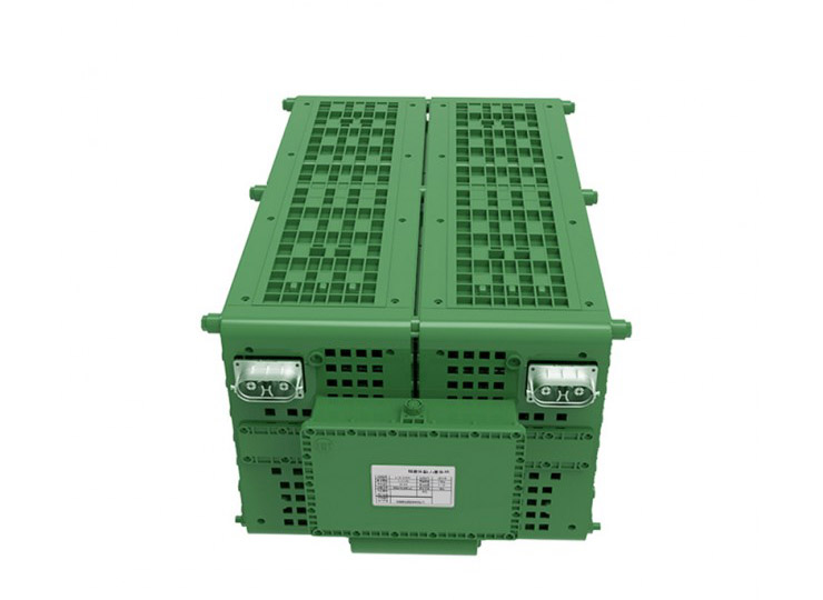 PACK (45Ah LTO cylindrical cells）