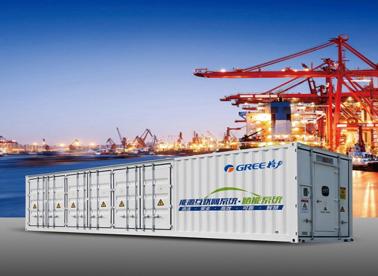 1MWh Containerized Battery System