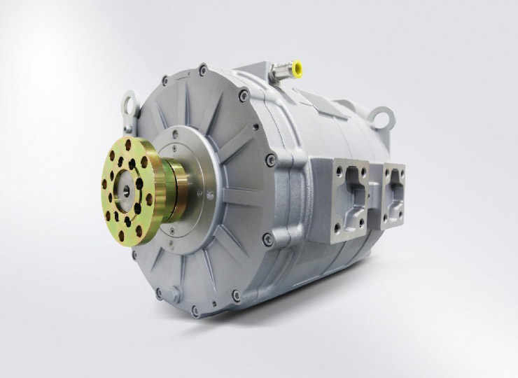 Driving Motor (liquid-cooled)