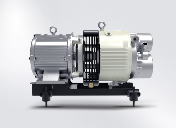 Integrated Electric Air Pump