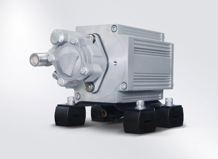 Electric Hydraulic Booster Pump