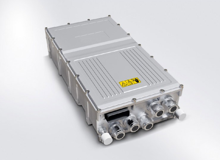 Motor Controller （liquid-cooled）
