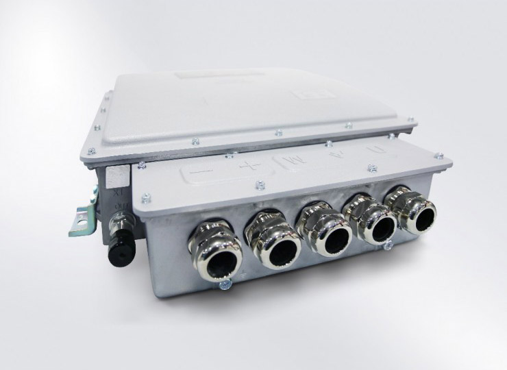 Motor Controller （liquid-cooled）