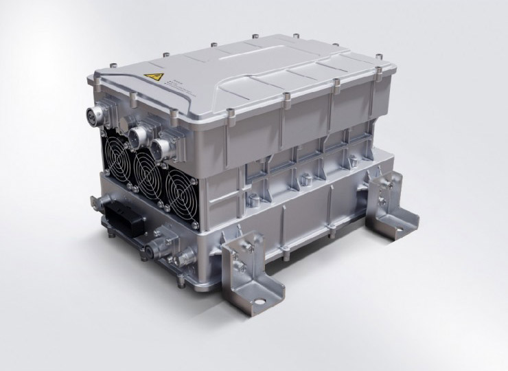 Three functions Controller