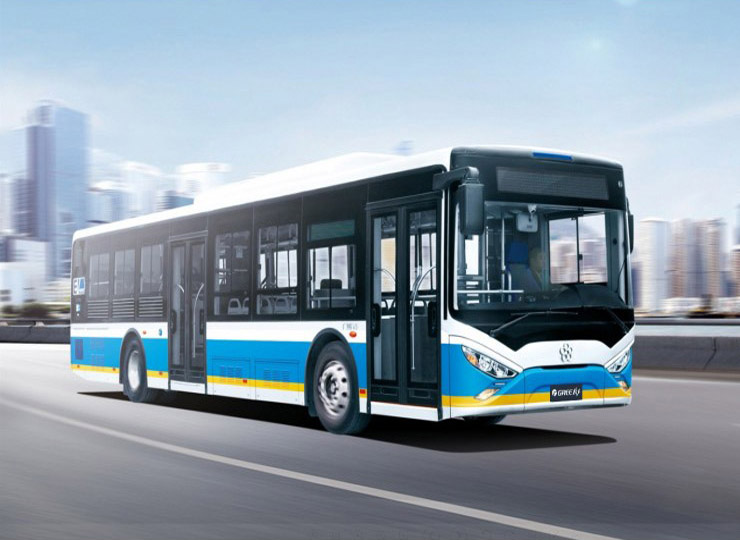 12m Classic Bus