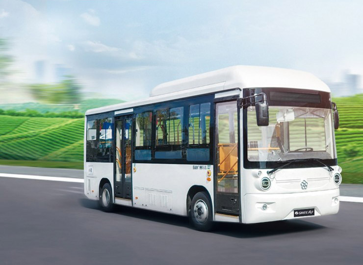 7m Mini bus