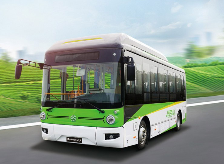 8m Mini bus