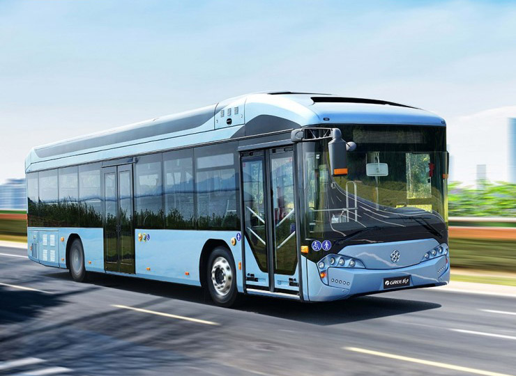 Running Horse e-Bus(LFP)