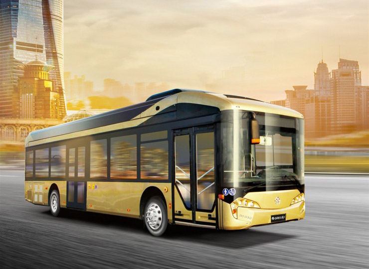 Running Horse e-Bus(LTO)