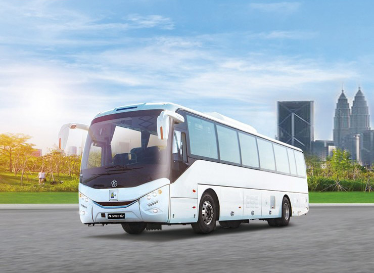 12m Tour coach