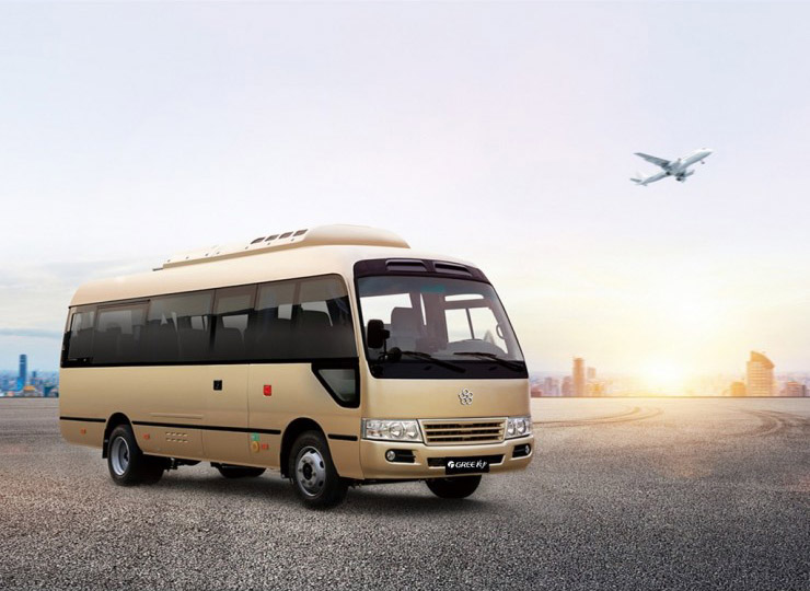Coaster Commercial Vehicle