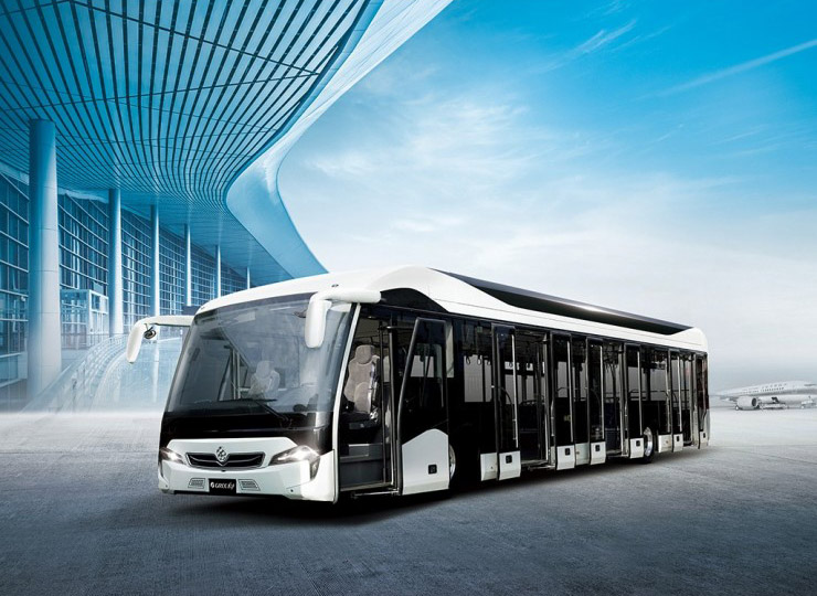 Airport Ferry Bus