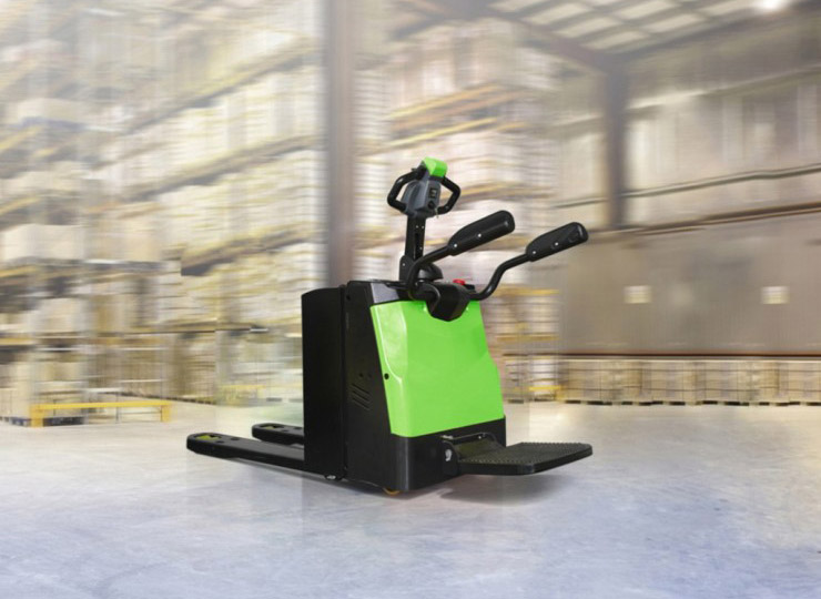 Pallet Forklift Truck